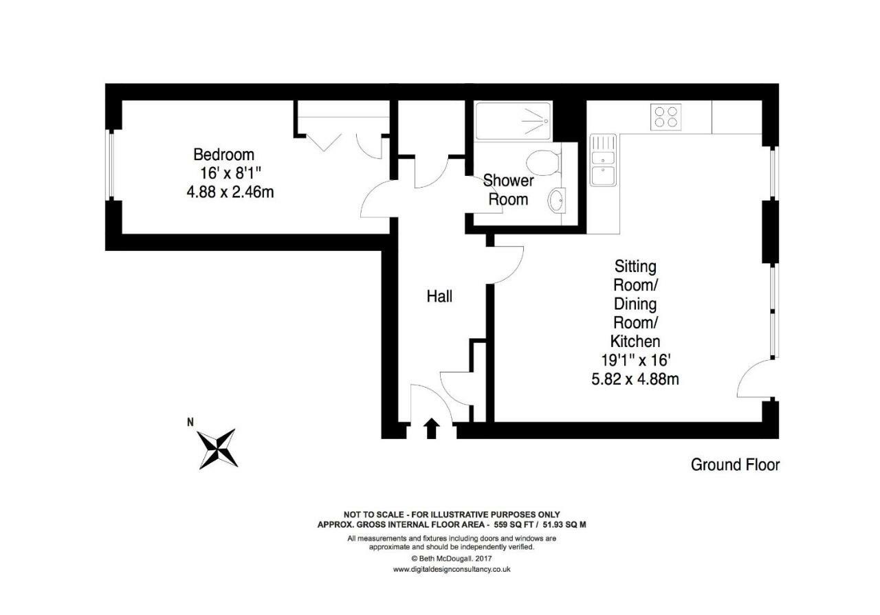 The Lochend Residence エディンバラ エクステリア 写真